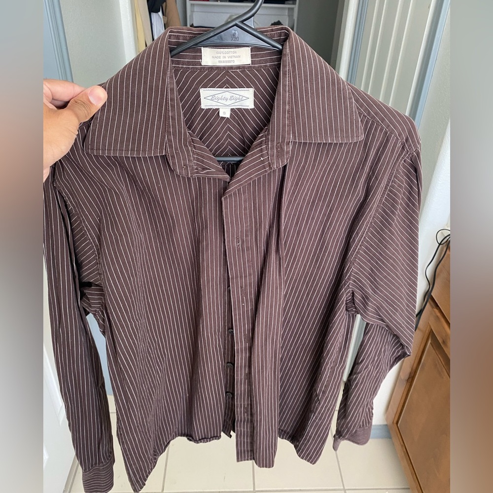 Vintage Western Long Sleeve - Eighty Eight